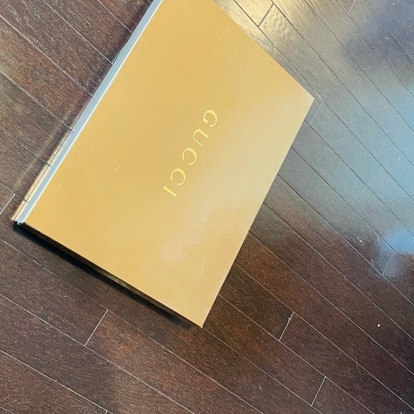 Gucci box - empty - Picture 2 of 4